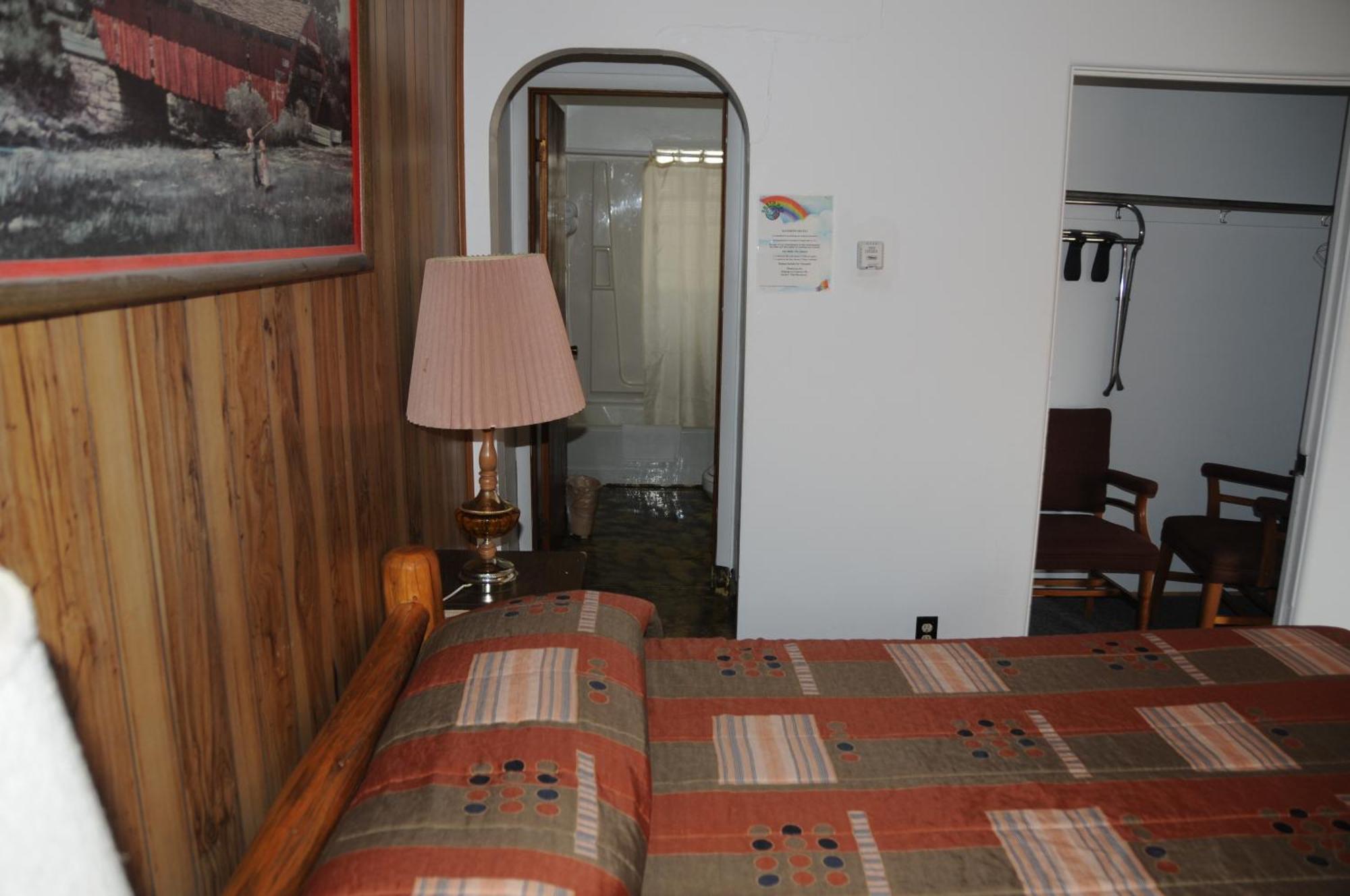 Rainbow Motel Thermopolis Room photo