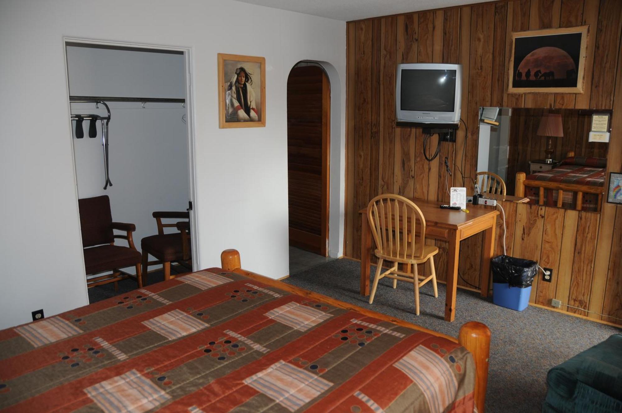 Rainbow Motel Thermopolis Room photo