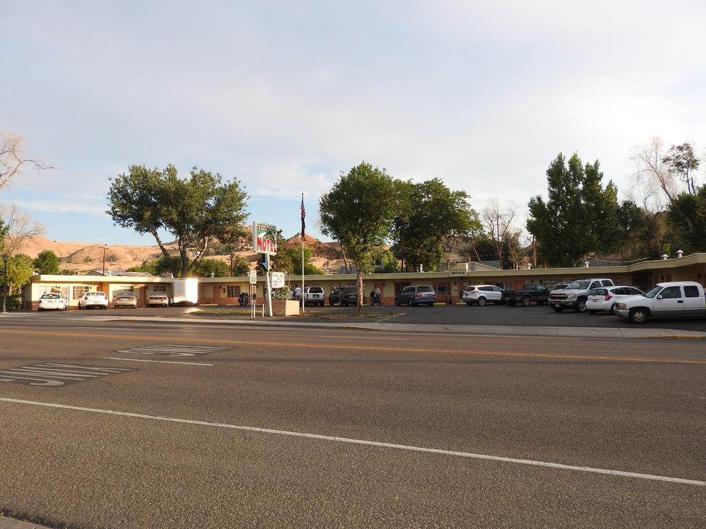 Rainbow Motel Thermopolis Exterior photo