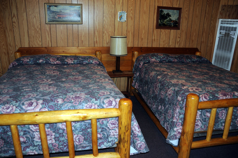 Rainbow Motel Thermopolis Exterior photo
